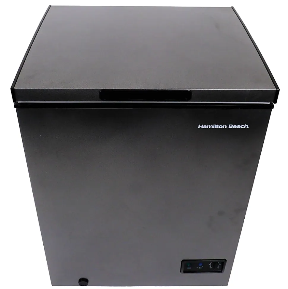 Hamilton Beach® 5.0-cu. ft. Chest Freezer, Granite, HBFRF513