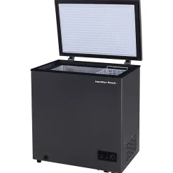 Hamilton Beach® 5.0-cu. ft. Chest Freezer, Granite, HBFRF513