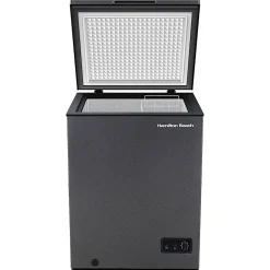 Hamilton Beach® 5.0-cu. ft. Chest Freezer, Granite, HBFRF513