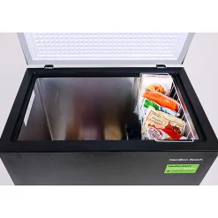 Hamilton Beach® 7.0-cu. ft. Chest Freezer, Granite, HBFRF713