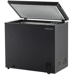 Hamilton Beach® 7.0-cu. ft. Chest Freezer, Granite, HBFRF713