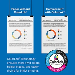 Hammermill® Copy Plus® Copy Paper, 10 Reams, White, Letter (8.5