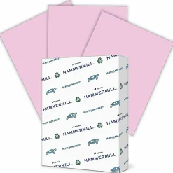 Hammermill® Multi-Use Color Copy Paper, 10 Reams, Lilac, Letter (8.5