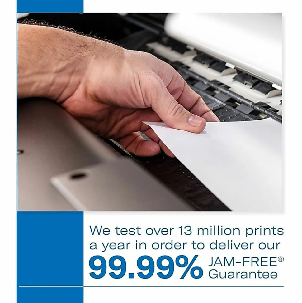 Hammermill® Multi-Use Color Copy Paper, 10 Reams, Canary, Letter (8.5" x 11"), 5000 Sheets Per Case, 20 Lb