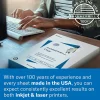Hammermill® Premium Laser Paper, 320 Reams, White, Letter Size (8 1/2" x 11"), 160000 Sheets Total, Pallet Of 32 Cases, 24 Lb, 98 Brightness