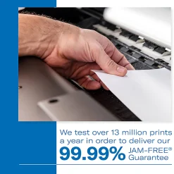 Hammermill® Premium Laser Paper, 320 Reams, White, Letter Size (8 1/2