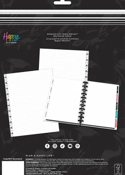 Happy Planner Big Filler Paper, 8-1/2