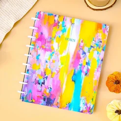 Happy Planner Classic Disc Bound Notebook, 7