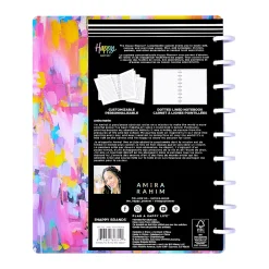 Happy Planner Classic Disc Bound Notebook, 7