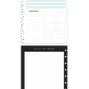 Happy Planner Classic Filler Paper, 40 Sheets, 7" x 9-1/4", Neutral Florals