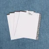 Happy Planner Classic Filler Paper, 40 Sheets, 7" x 9-1/4", Daily