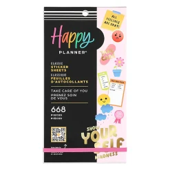 Happy Planner Classic Stickers, 9