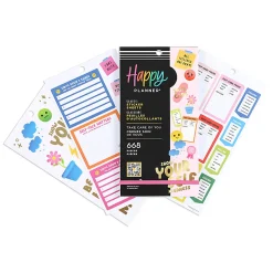 Happy Planner Classic Stickers, 9