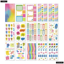 Happy Planner Classic Stickers, 9