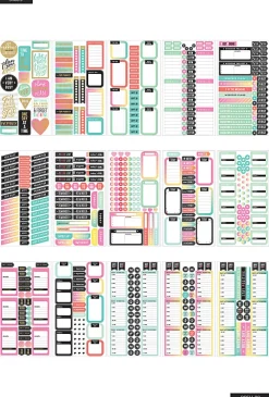 Happy Planner Classic Stickers, 9