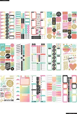 Happy Planner Classic Stickers, 9