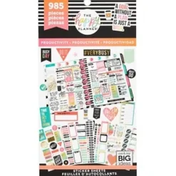 Happy Planner Classic Stickers, 9