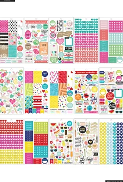 Happy Planner Classic Stickers, 9