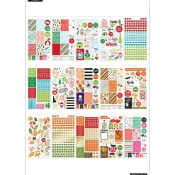Happy Planner Classic Stickers, 9