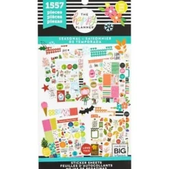 Happy Planner Classic Stickers, 9