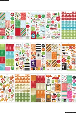 Happy Planner Classic Stickers, 9
