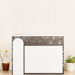 2026 Happy Planner 12-Month Desk Calendar, 22” x 17”, Mod Silhouette, January To December, CD00212003