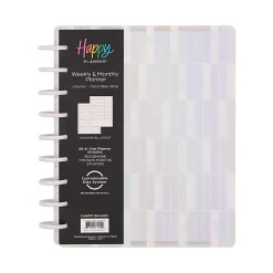 2026 Happy Planner Monthly/Weekly Classic Disc Bound Planner, 7