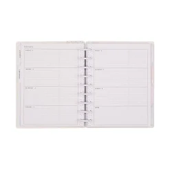 2026 Happy Planner Monthly/Weekly Classic Disc Bound Planner, 7