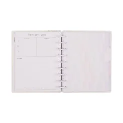 2026 Happy Planner Monthly/Weekly Classic Disc Bound Planner, 7