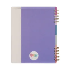 2026 Happy Planner Monthly/Weekly Classic Customizable Twin Loop Planner, 7