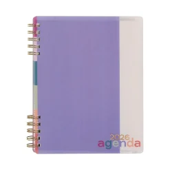 2026 Happy Planner Monthly/Weekly Classic Customizable Twin Loop Planner, 7