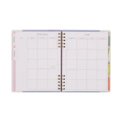 2026 Happy Planner Monthly/Weekly Classic Customizable Twin Loop Planner, 7