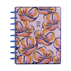 2026 Happy Planner Monthly/Weekly Classic Dated Disc Bound Planner, 7