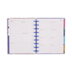 2026 Happy Planner Monthly/Weekly Classic Dated Disc Bound Planner, 7