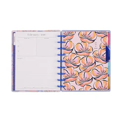 2026 Happy Planner Monthly/Weekly Classic Dated Disc Bound Planner, 7