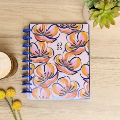 2026 Happy Planner Monthly/Weekly Classic Dated Disc Bound Planner, 7