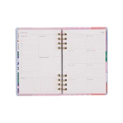 2026 Happy Planner Monthly/Weekly Mini Customizable Twin Loop Planner, 4-5/8