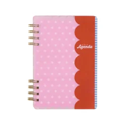 2026 Happy Planner Monthly/Weekly Mini Customizable Twin Loop Planner, 4-5/8