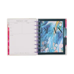 2026 Happy Planner Monthly/Weekly Classic Disc Bound Planner, 7