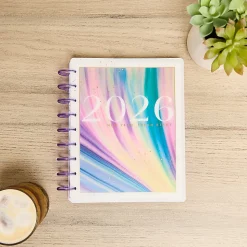 2026 Happy Planner Monthly/Weekly Classic Disc Bound Planner, 7