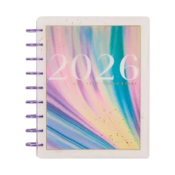 2026 Happy Planner Monthly/Weekly Classic Disc Bound Planner, 7