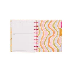 Happy Planner Monthly/Weekly Classic Disc-Bound Planner, 7