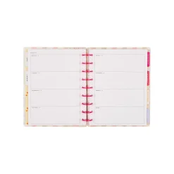 Happy Planner Monthly/Weekly Classic Disc-Bound Planner, 7