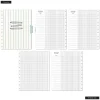 2026-2027 Happy Planner Monthly/Weekly Big Disc-Bound Teacher Planner, 8-1/2" x 11", Light Lessons, July To June, Total Qty 1