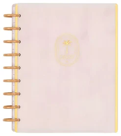Happy Planner Monthly/Weekly Classic Disc-Bound Academic Planner, 7