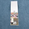 Happy Planner Stickers, 9-1/8" x 4-13/16", Everyday Reminders, Pack Of 5 Sticker Sheets