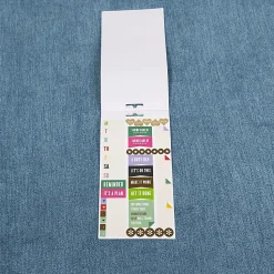 Happy Planner Stickers, 9-1/8