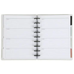 Happy Planner Weekly/Monthly Classic Undated Happy Planner, 7