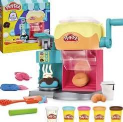 Hasbro Play-Doh Donut Drop Shop Play Kitchen Toy, Total Qty 1