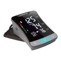 HealthSmart® Premium Talking Automatic Digital Blood Pressure Monitor With Standard And Large Cuffs
